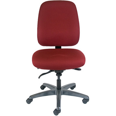 Office Master IU76HD Heavy Duty Intensive Use Office Chair